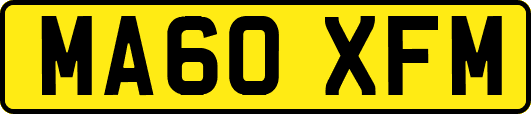 MA60XFM