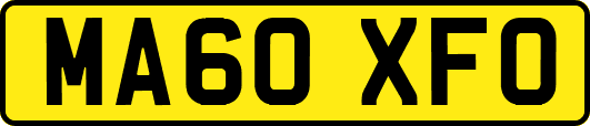MA60XFO