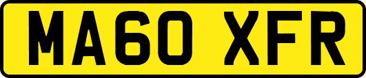 MA60XFR