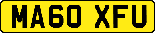 MA60XFU