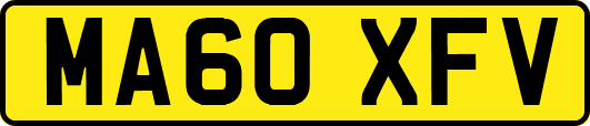 MA60XFV