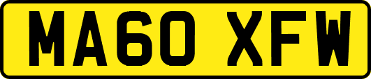 MA60XFW