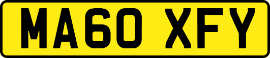MA60XFY