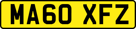 MA60XFZ