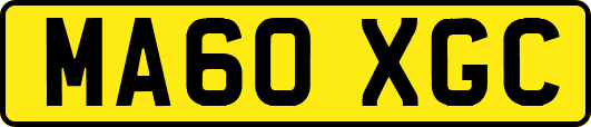 MA60XGC