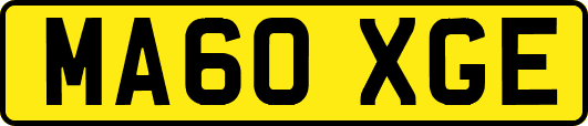 MA60XGE