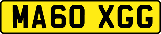MA60XGG