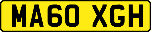 MA60XGH