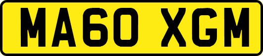 MA60XGM
