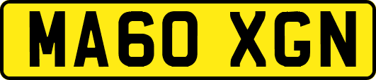 MA60XGN