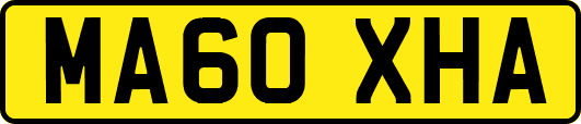 MA60XHA