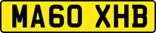 MA60XHB