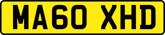 MA60XHD