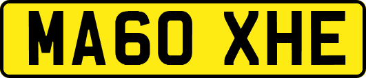 MA60XHE