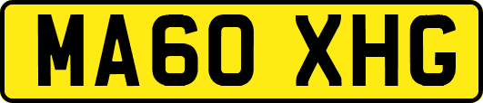 MA60XHG