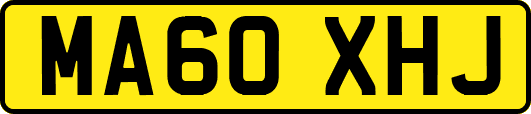 MA60XHJ