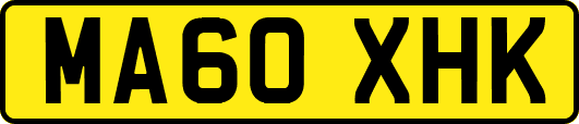 MA60XHK