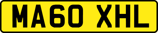 MA60XHL