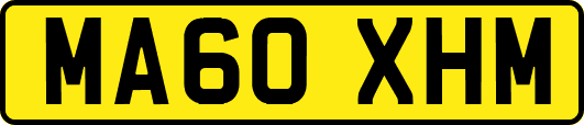 MA60XHM