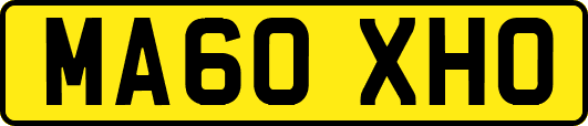 MA60XHO