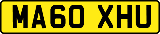 MA60XHU
