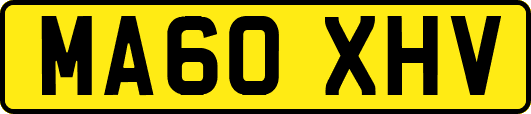 MA60XHV