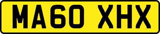 MA60XHX