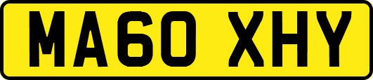 MA60XHY