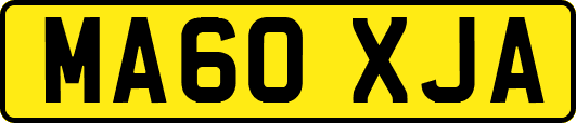 MA60XJA
