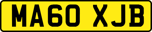 MA60XJB