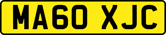 MA60XJC