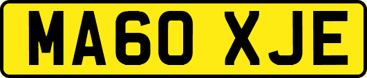 MA60XJE