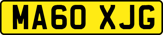 MA60XJG