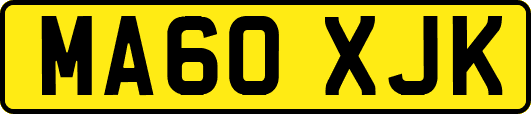 MA60XJK