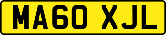 MA60XJL