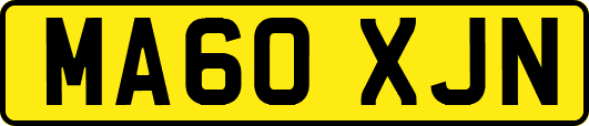 MA60XJN