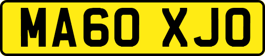 MA60XJO
