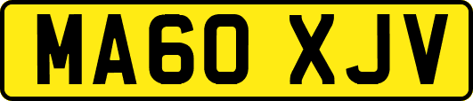 MA60XJV