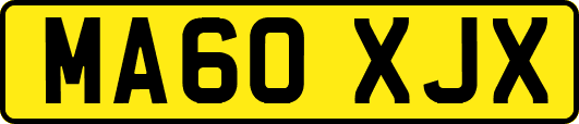MA60XJX