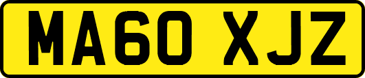 MA60XJZ