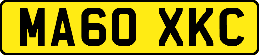 MA60XKC