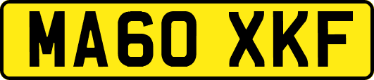 MA60XKF