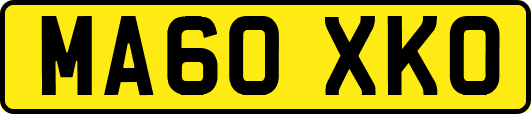 MA60XKO
