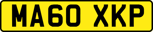 MA60XKP
