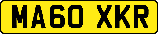 MA60XKR