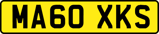 MA60XKS