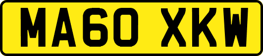 MA60XKW