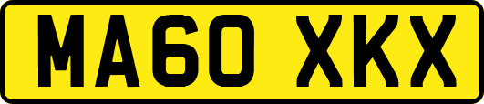 MA60XKX
