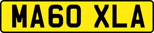MA60XLA