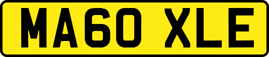MA60XLE